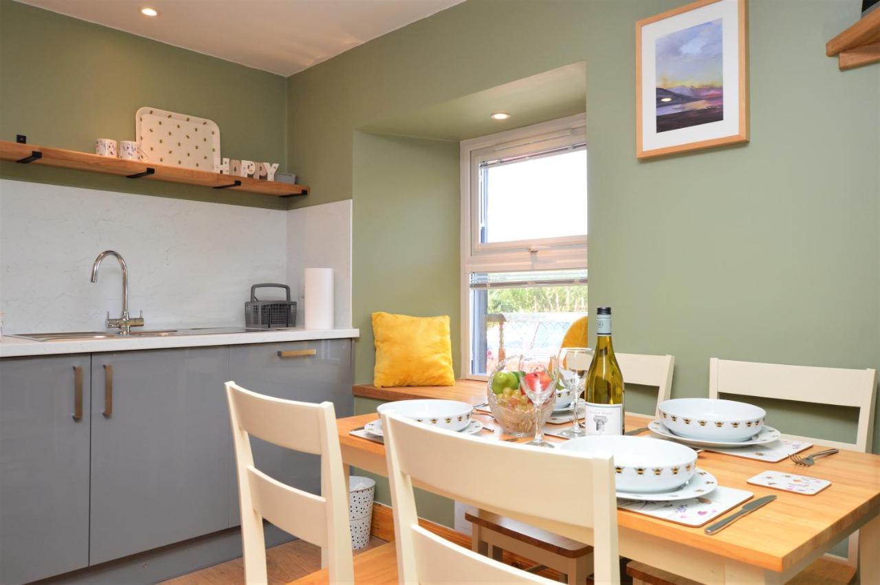 Chapelton Cottage Strachur Εξωτερικό φωτογραφία