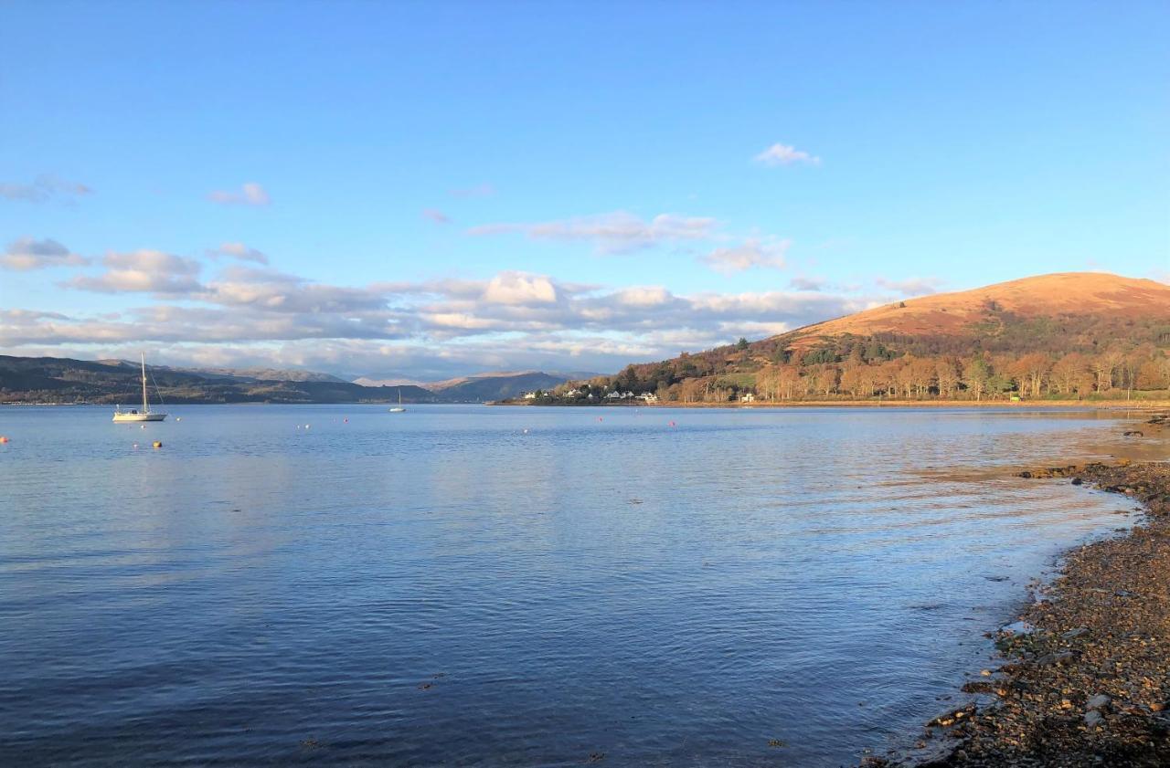 Chapelton Cottage Strachur Εξωτερικό φωτογραφία