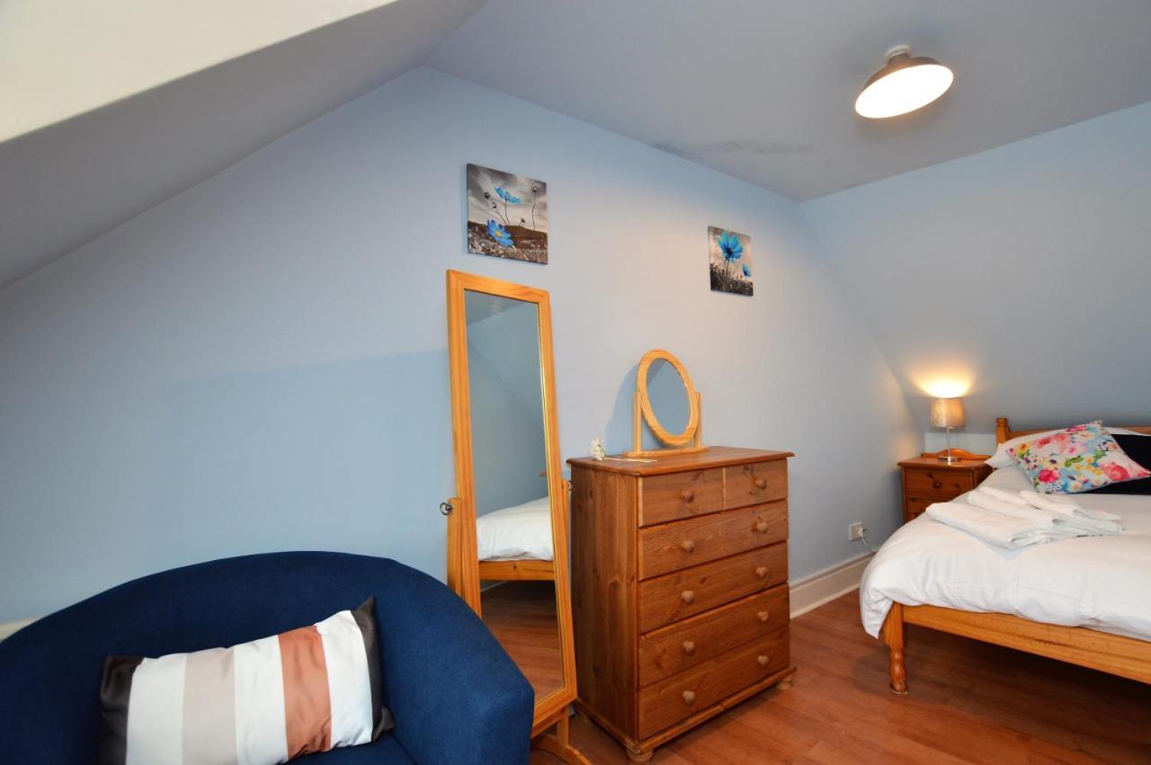 Chapelton Cottage Strachur Εξωτερικό φωτογραφία