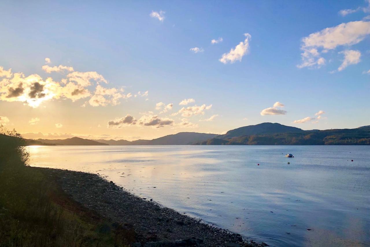 Chapelton Cottage Strachur Εξωτερικό φωτογραφία