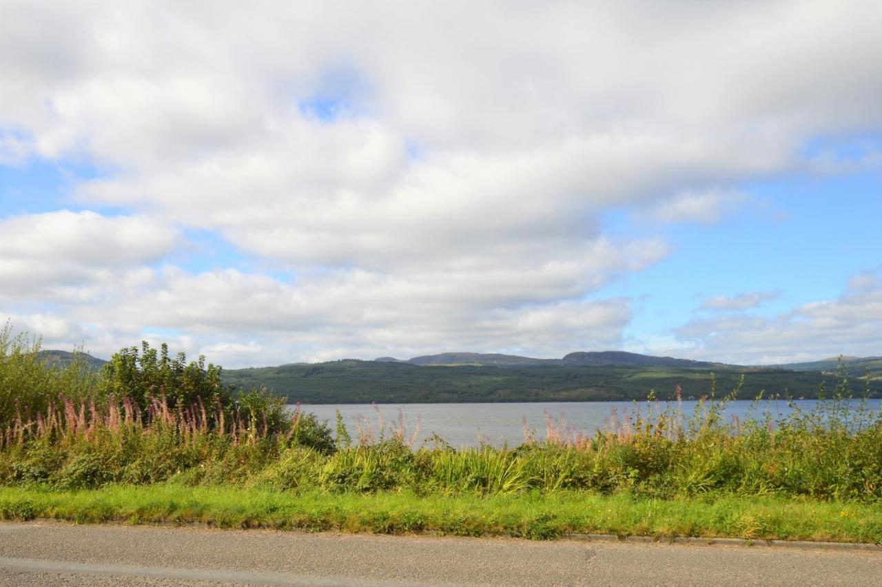 Chapelton Cottage Strachur Εξωτερικό φωτογραφία